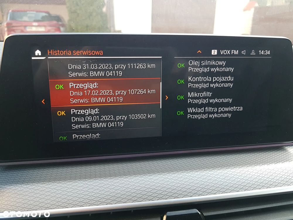 BMW Seria 5 520d M Sport sport - 27