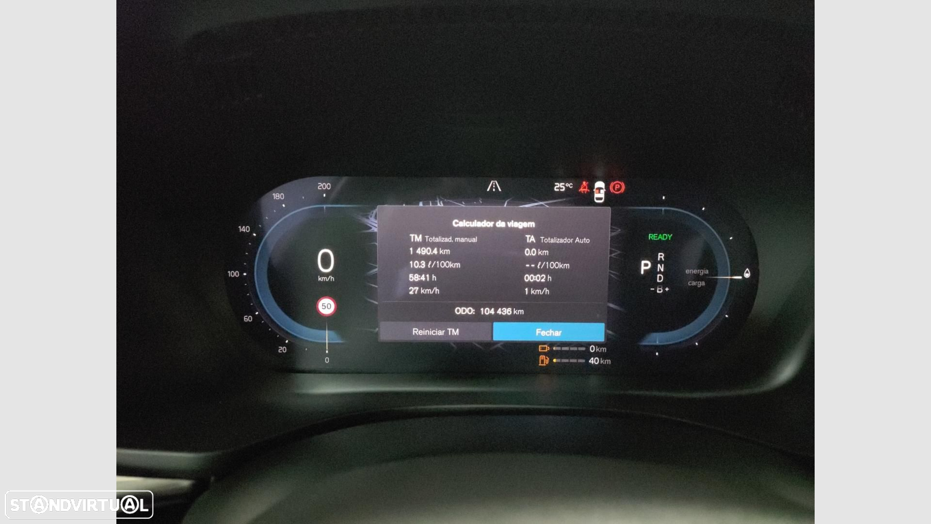 Volvo XC 60 2.0 T6 PHEV Inscription AWD - 23