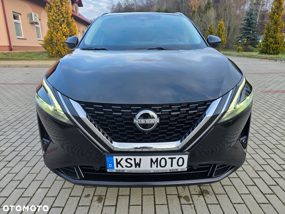 Nissan Qashqai 1.3 DIG-T MHEV N-Connecta - 3