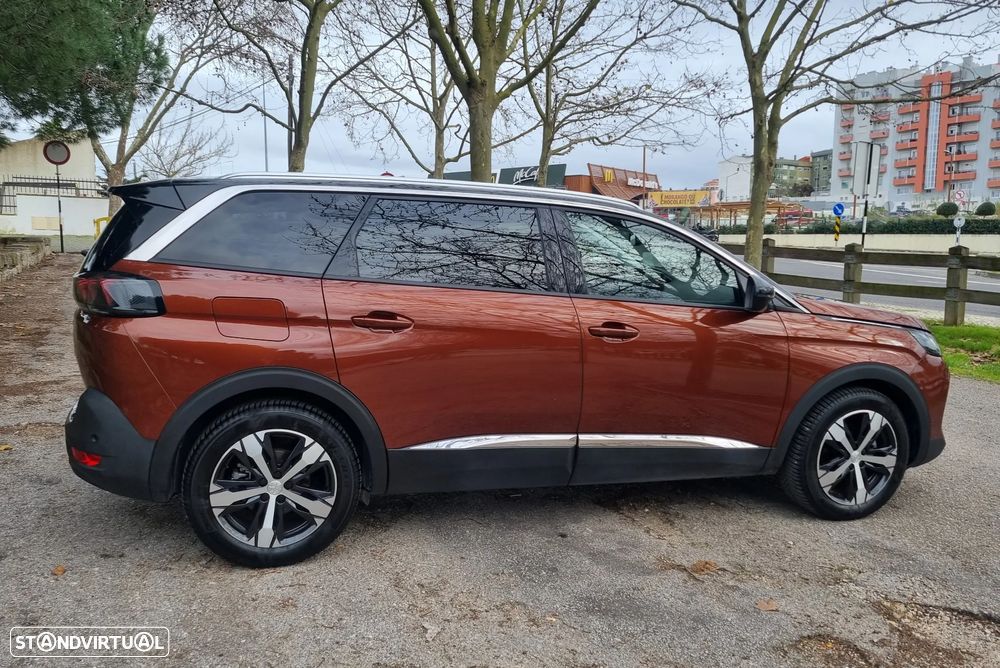 Peugeot 5008 PureTech 130 Stop & Start Allure Pack - 14