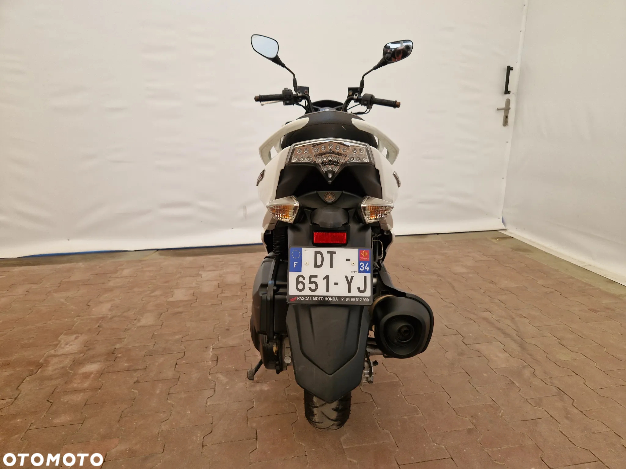 Yamaha Majesty - 13
