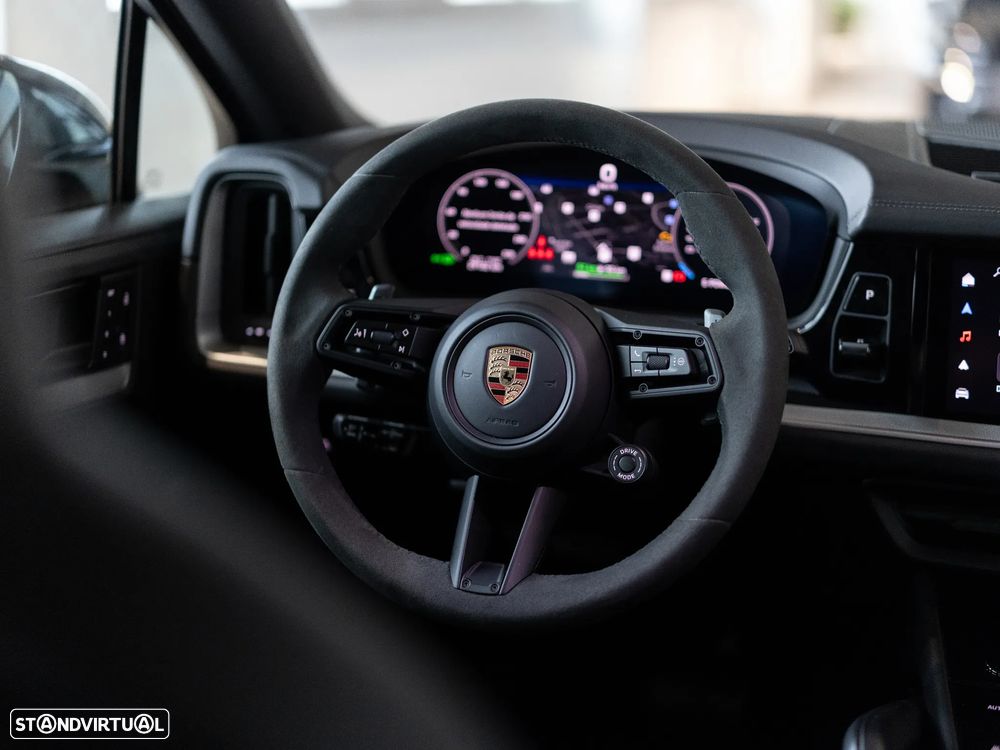 Porsche Cayenne Coupé E-Hybrid Tiptronic S - 50