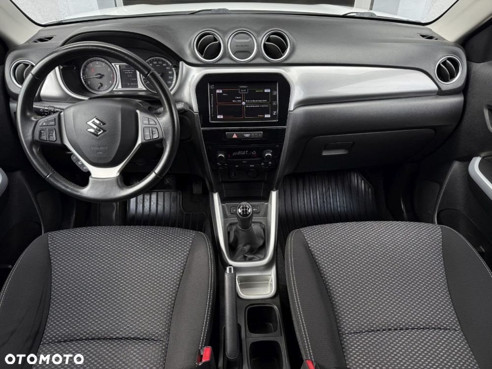 Suzuki Vitara 1.6 Premium 2WD - 8