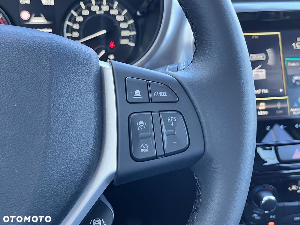 Suzuki Vitara 1.4 Boosterjet mHEV Premium Plus 2WD - 25