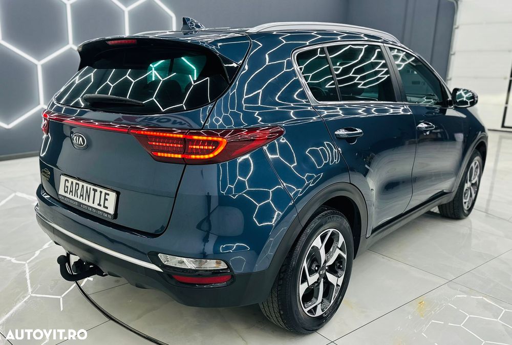 Kia Sportage 1.6 CRDI 2WD EDITION 7 - 3