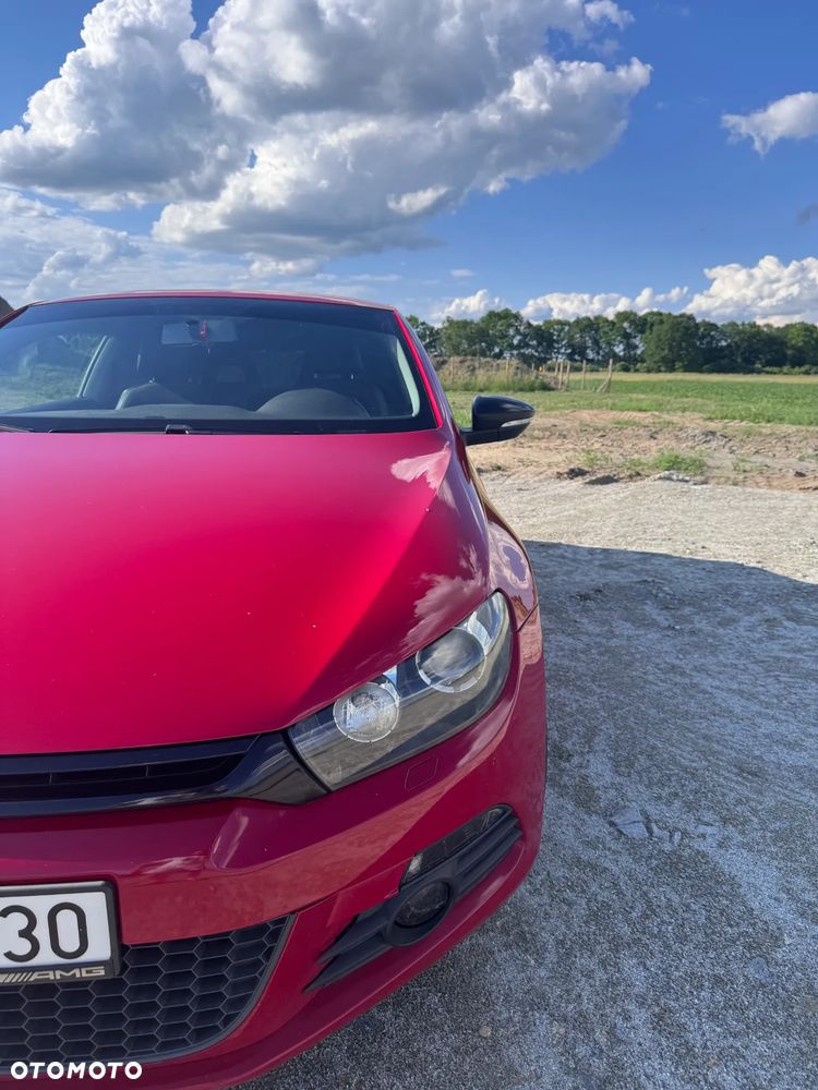 Volkswagen Scirocco 1.4 TSI - 4