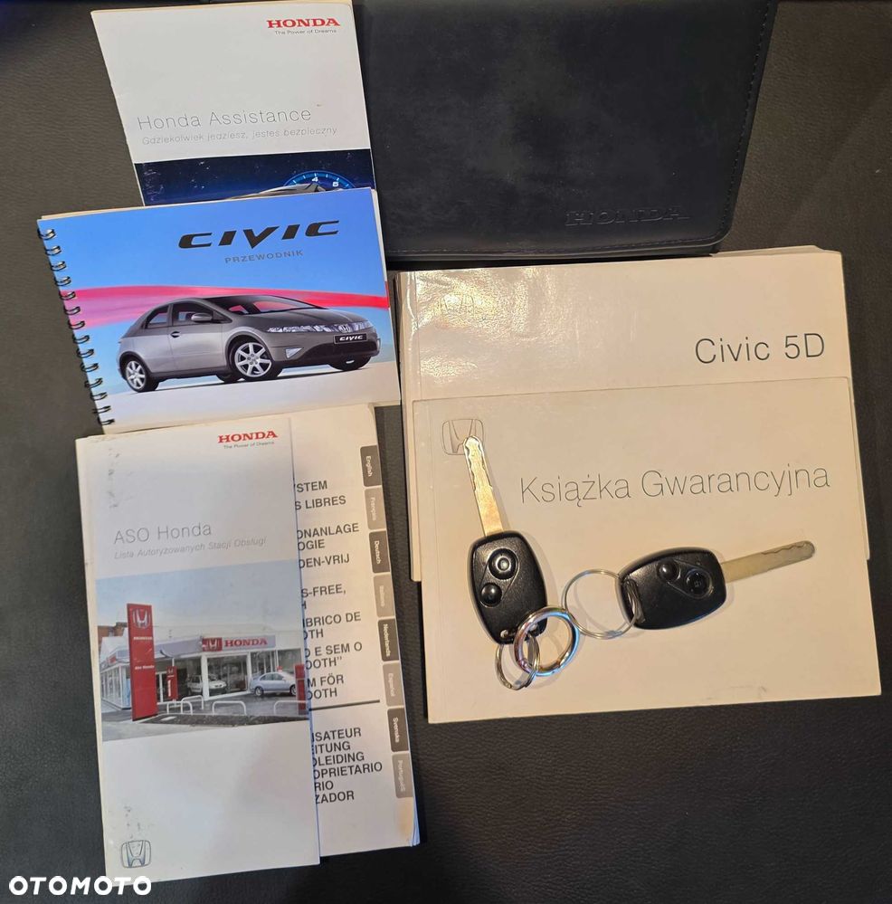 Honda Civic - 8