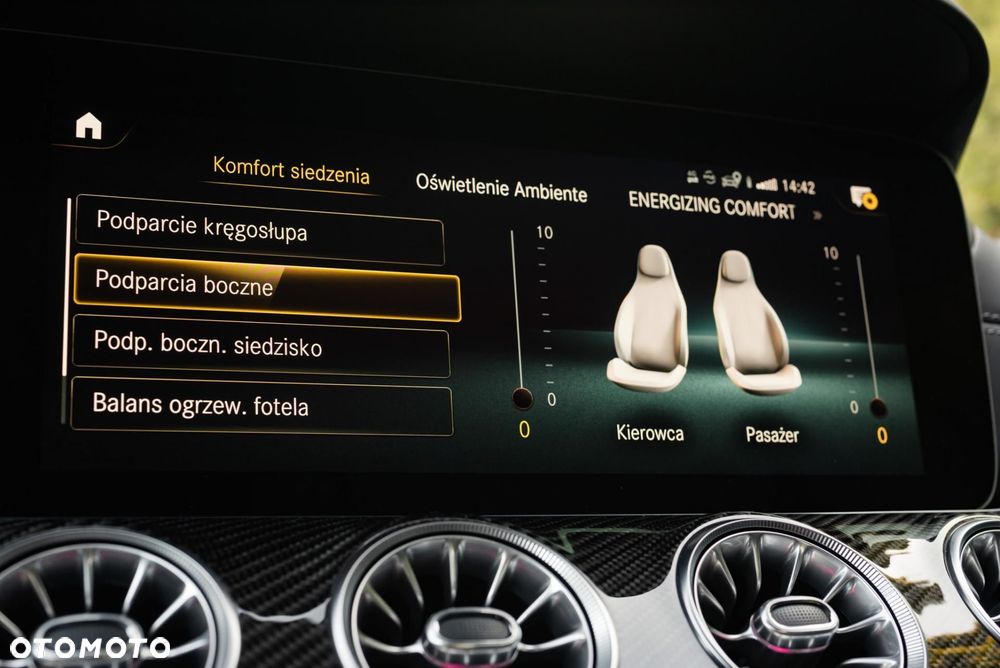 Mercedes-Benz AMG GT - 21