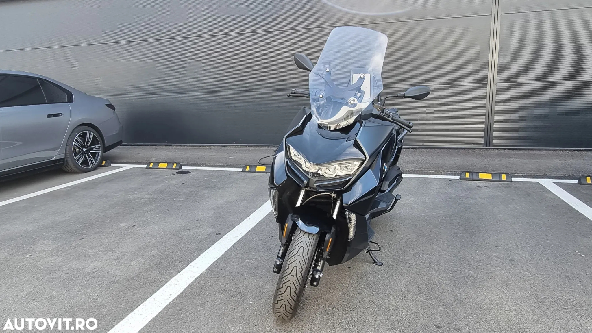 BMW C400GT - 3