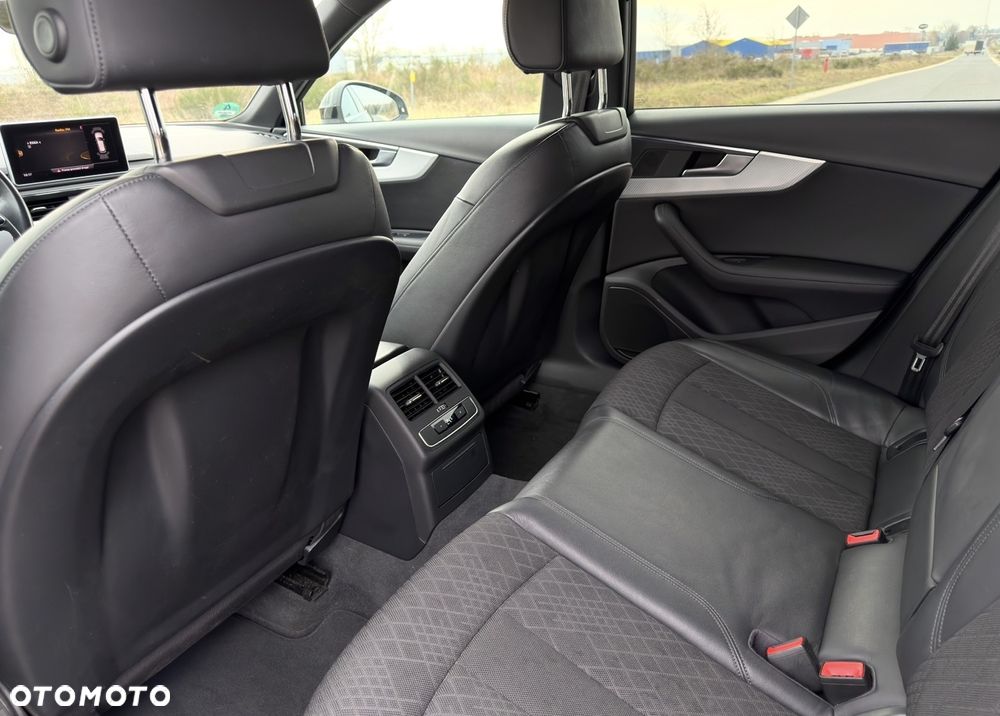 Audi A4 Avant 2.0 TDI ultra S tronic sport - 25