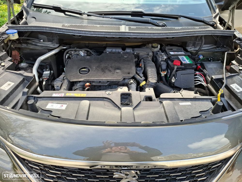 Peugeot 3008 1.5 BlueHDi GT Line - 10