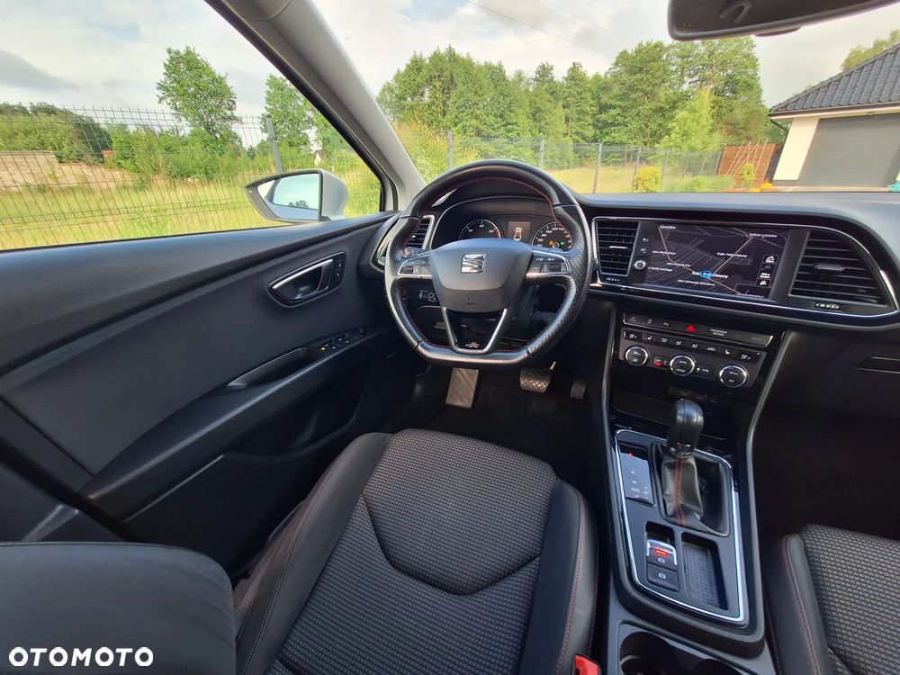 Seat Leon 2.0 TDI DPF DSG FR - 23