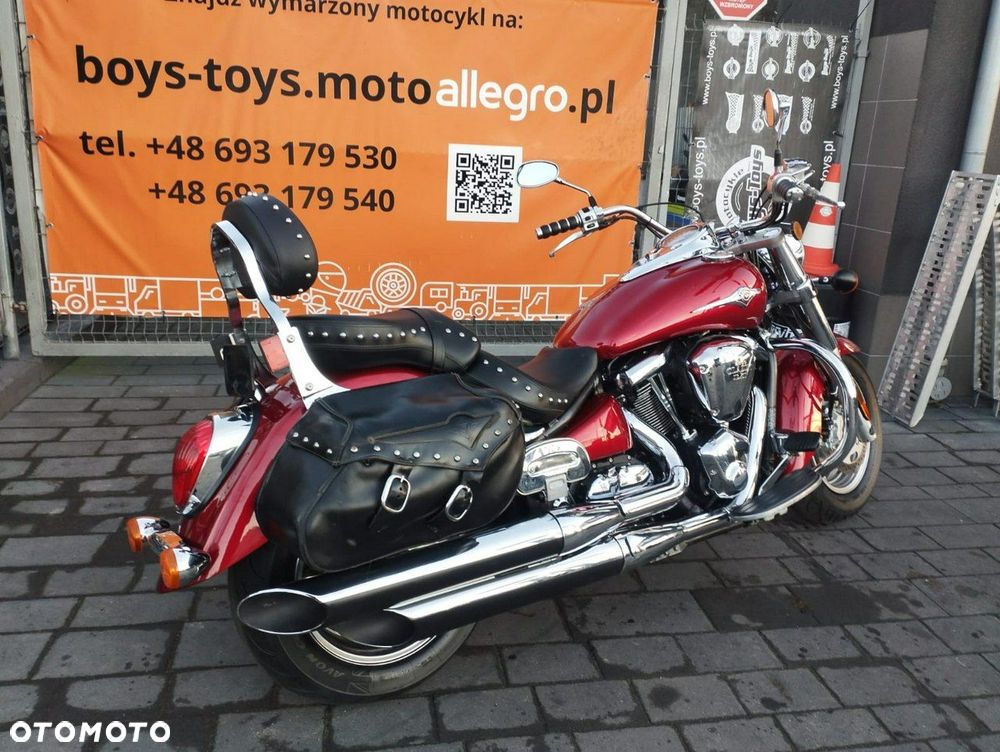 Kawasaki VN - 7