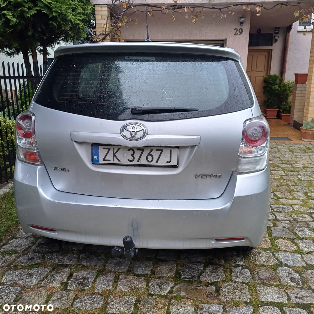 Toyota Verso 2.0 D-4D - 13