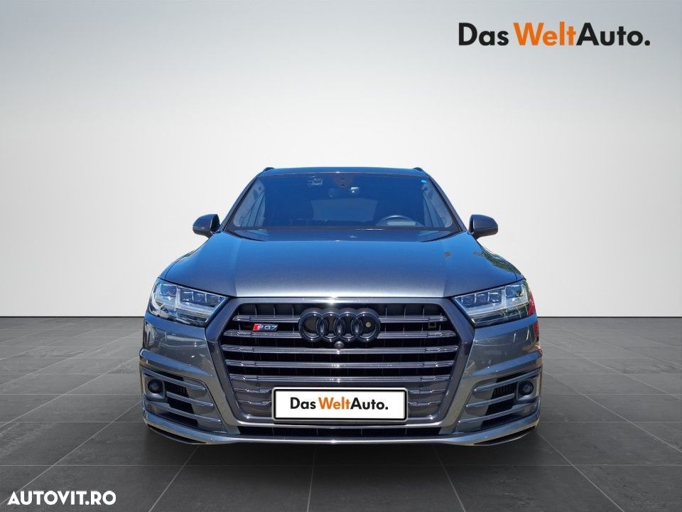 Audi SQ7 - 2