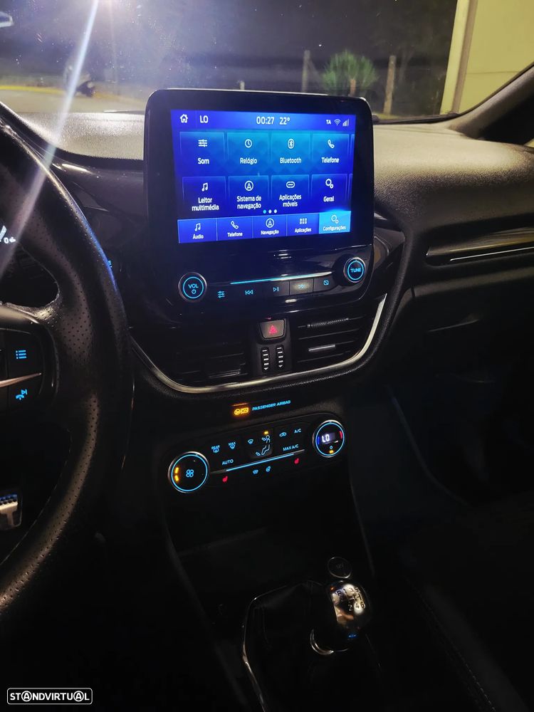 Ford Fiesta 1.5 EcoBoost ST - 10