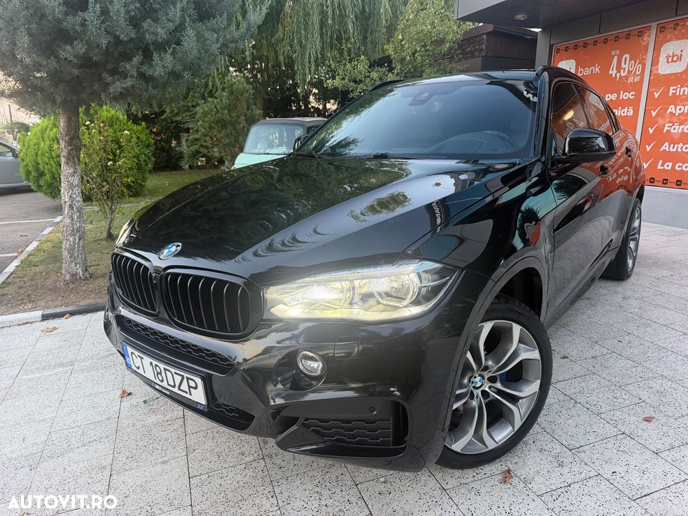 BMW X6 xDrive30d - 18