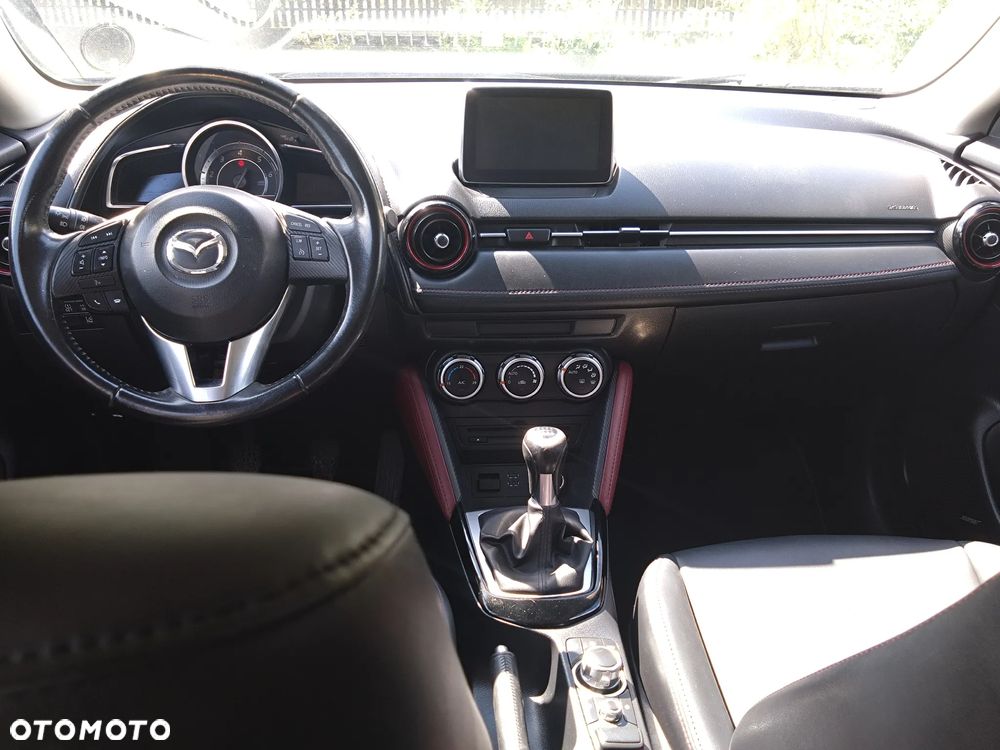 Mazda CX-3 1.5 D Skypassion i-ELoop AWD - 17