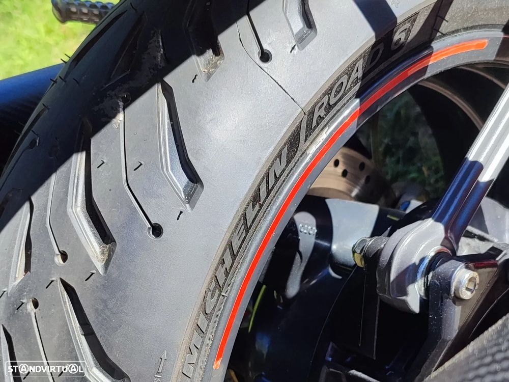 Moto Guzzi 1100 V11Sport - 24