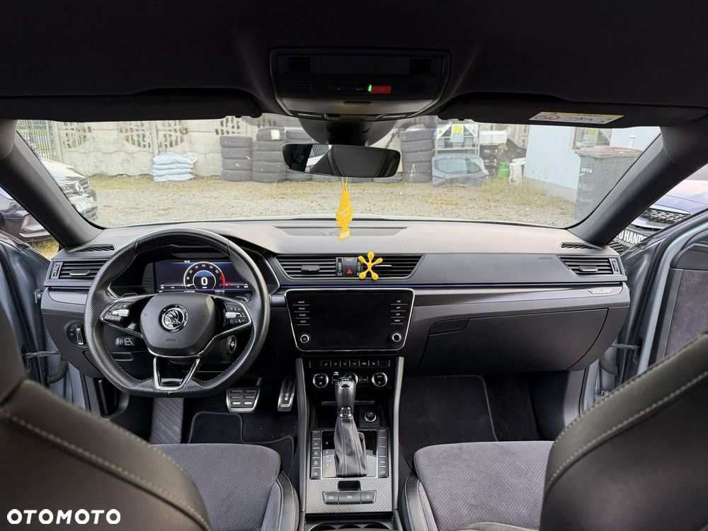 Skoda Superb - 6