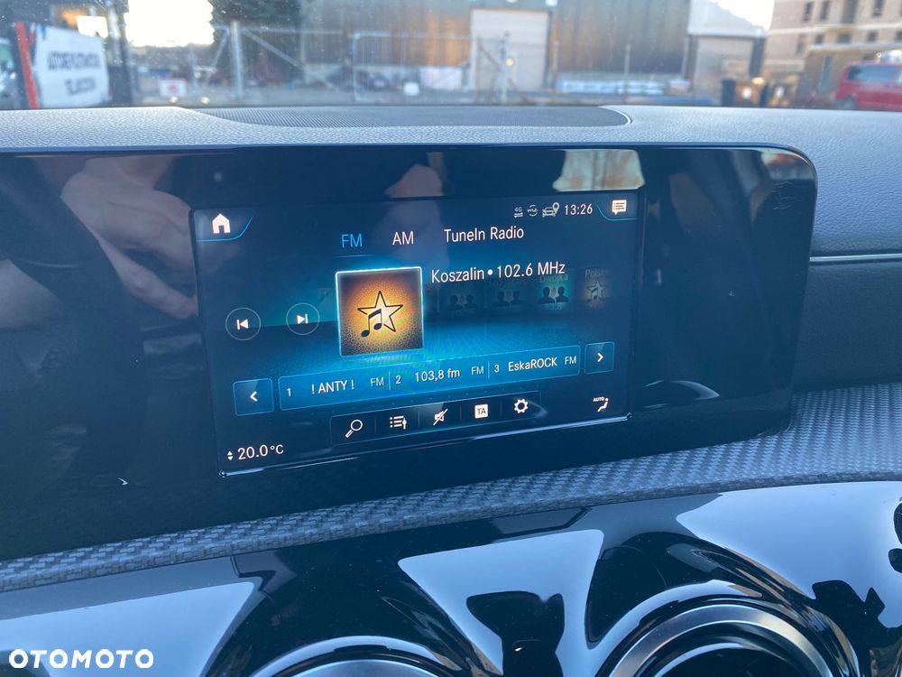 Mercedes-Benz Klasa A 180 d Style - 20