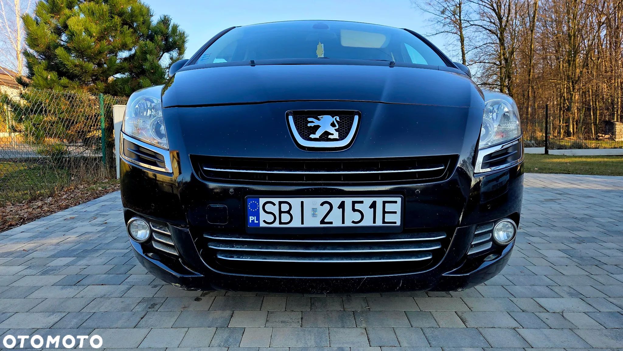 Peugeot 5008 1.6 HDi Premium - 1