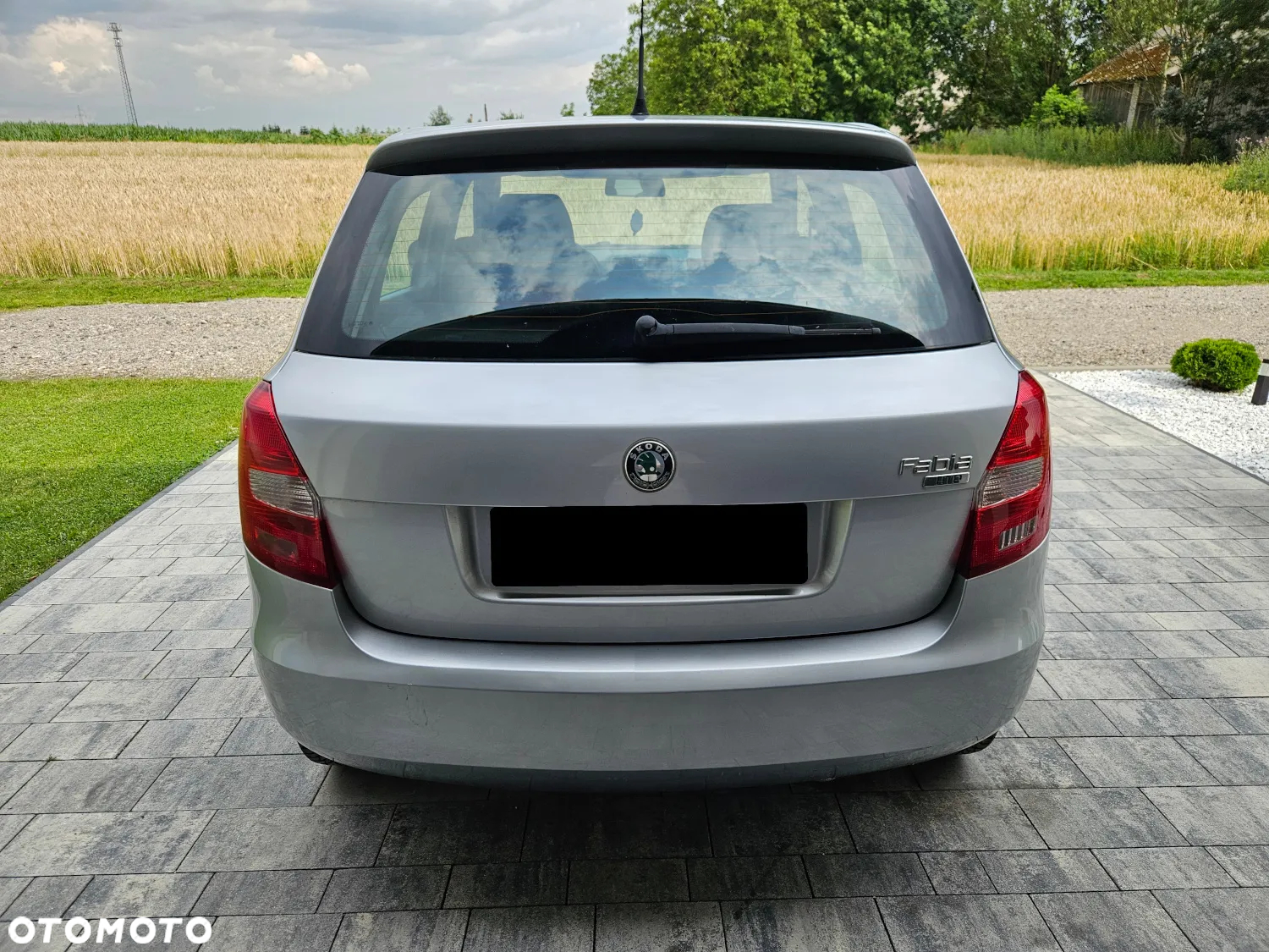 Skoda Fabia 1.2 12V Joy - 14