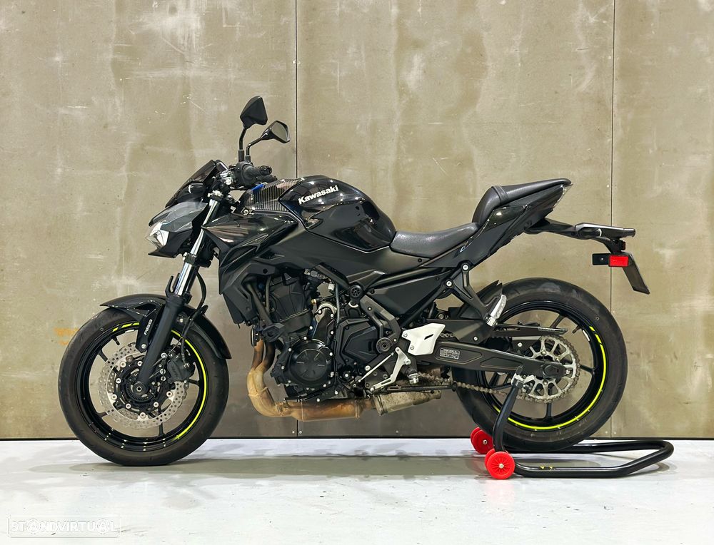Kawasaki Z 650 - 3