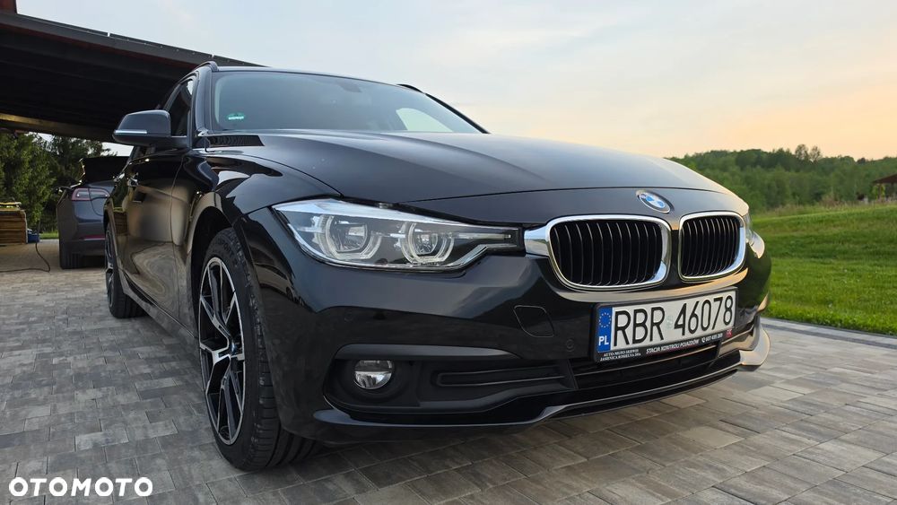 BMW Seria 3 320d xDrive Advantage sport - 38