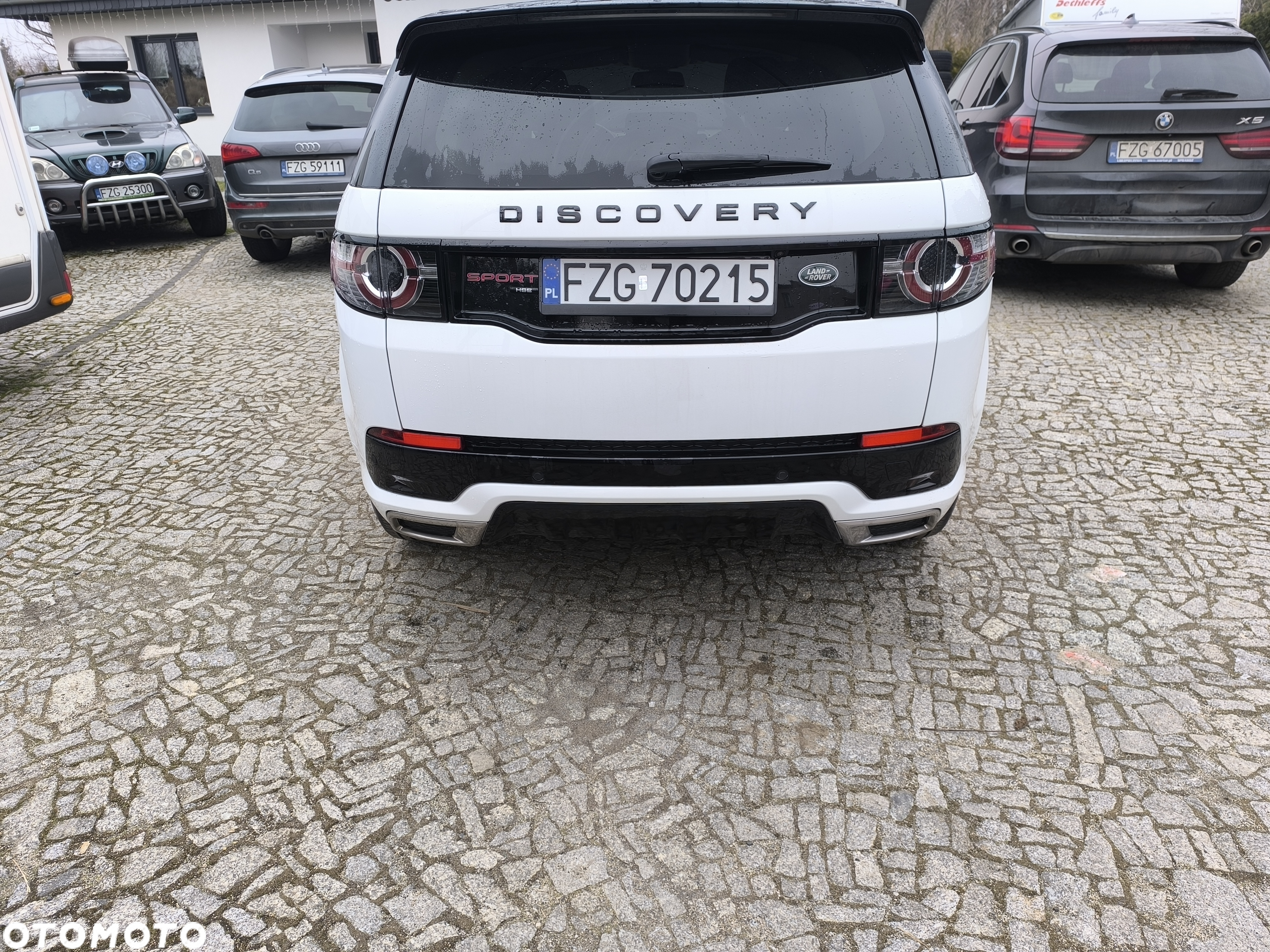 Land Rover Discovery Sport Si4 HSE Luxury - 4