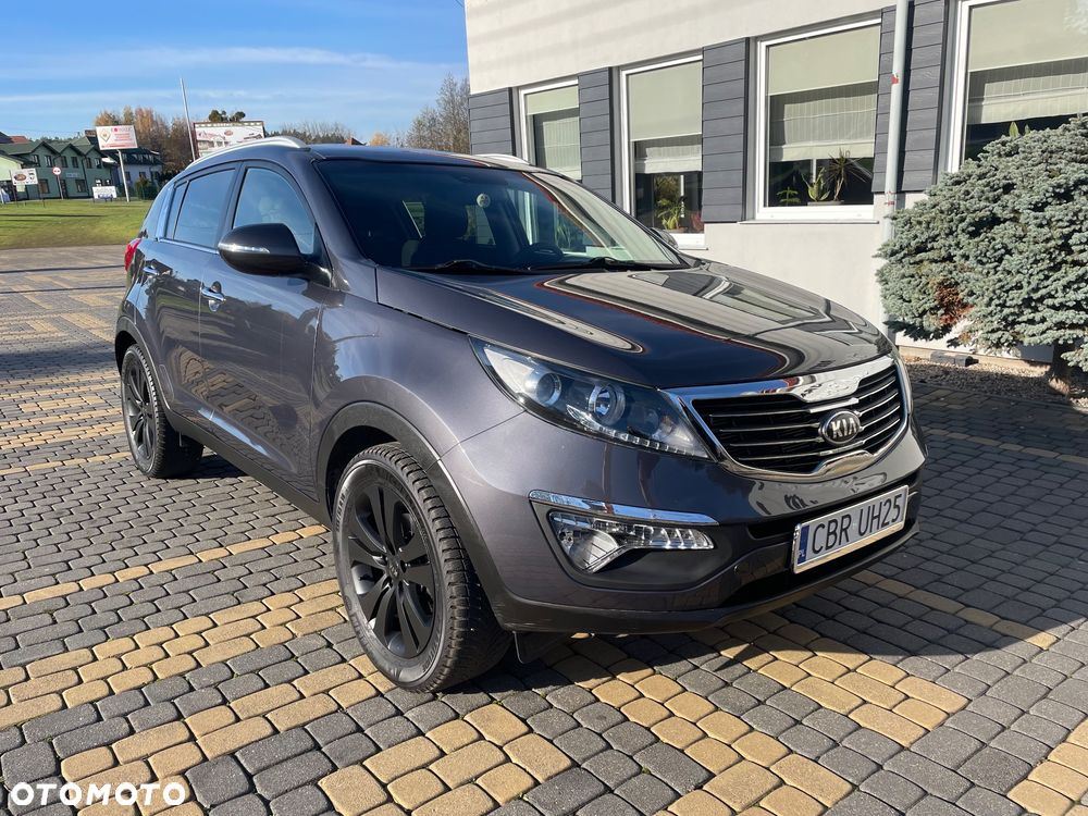 Kia Sportage 1.7 CRDI 2WD Vision - 3