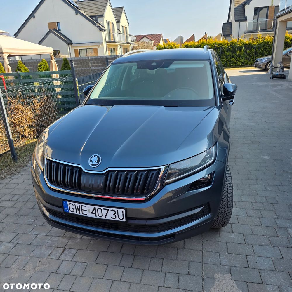 Skoda Kodiaq 2.0 TDI DSG Active - 1
