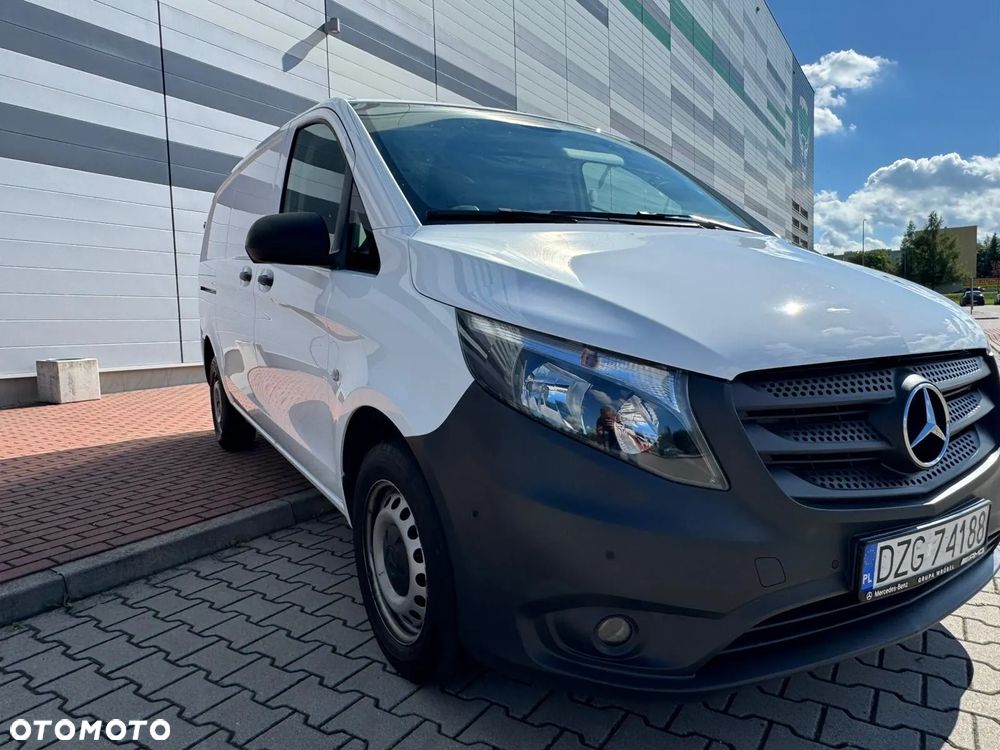 Mercedes-Benz Vito - 1