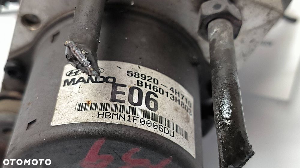 POMPA ABS HAMULCOWA HYUNDAI H1 II 58920-4H710 - 4