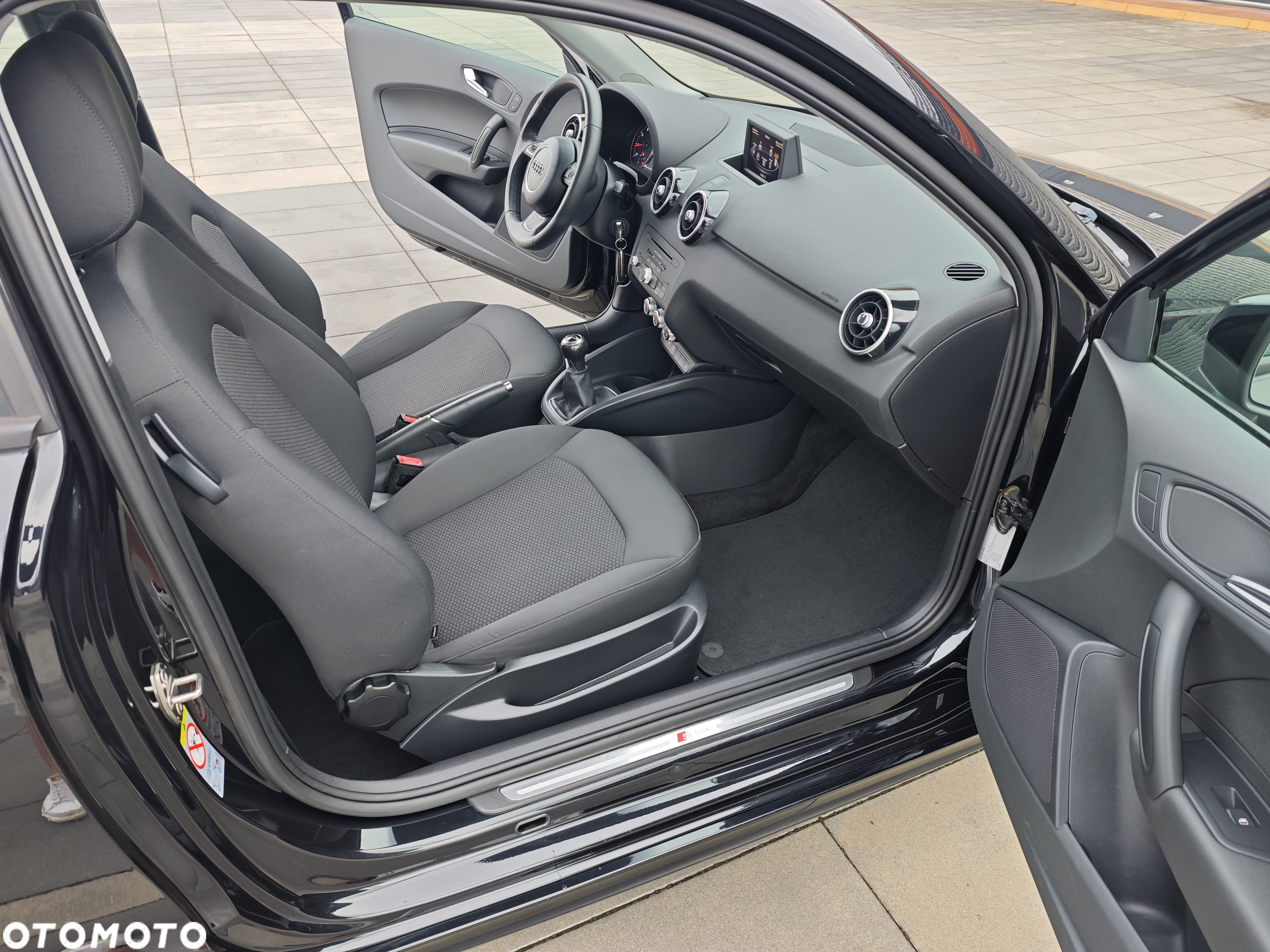 Audi A1 1.2 TFSI S line edition - 8