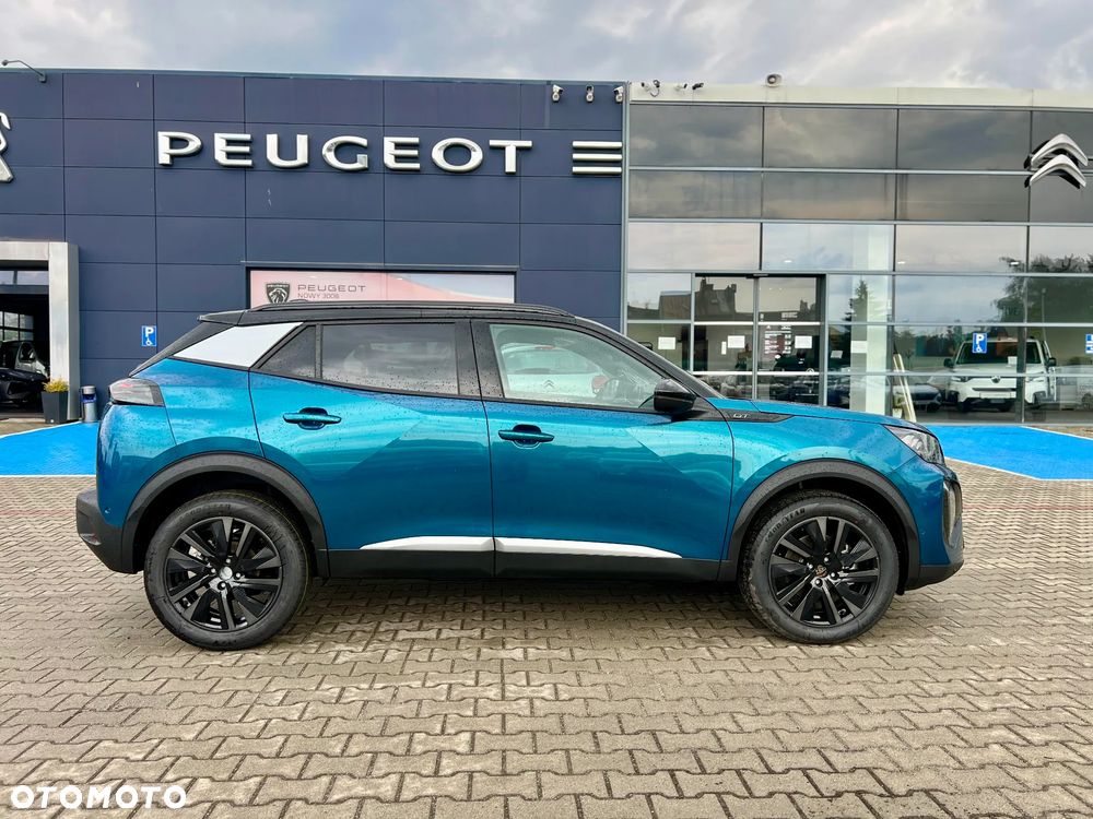 Peugeot 2008 PureTech mHEV GT Exclusive e-DCS6 - 9
