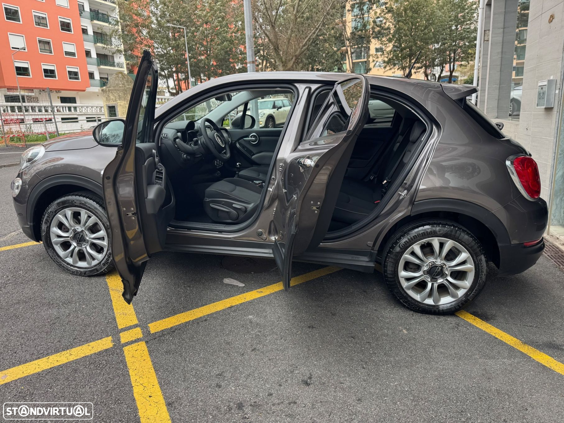 Fiat 500X 1.3 MJ City Cross J18 - 7