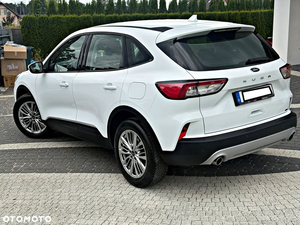 Ford Kuga 1.5 EcoBlue COOL&CONNECT - 15