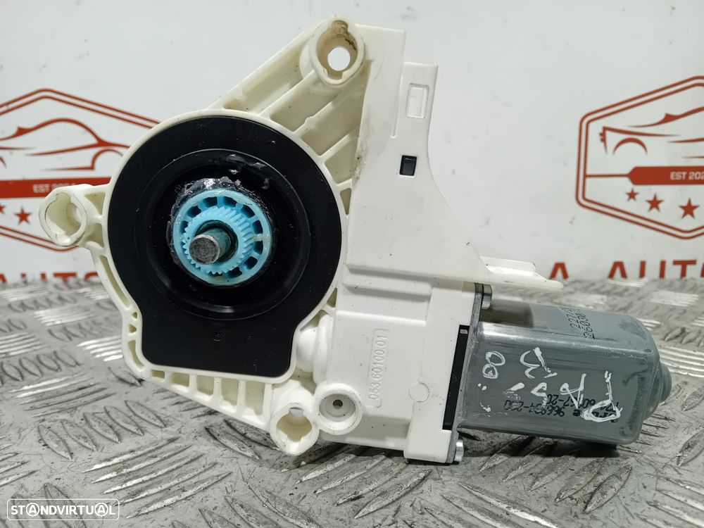 Motor Elevador Vidro Porta Frente Direito Audi A4 B8 8K0959802A 1101965575200 Original - 2