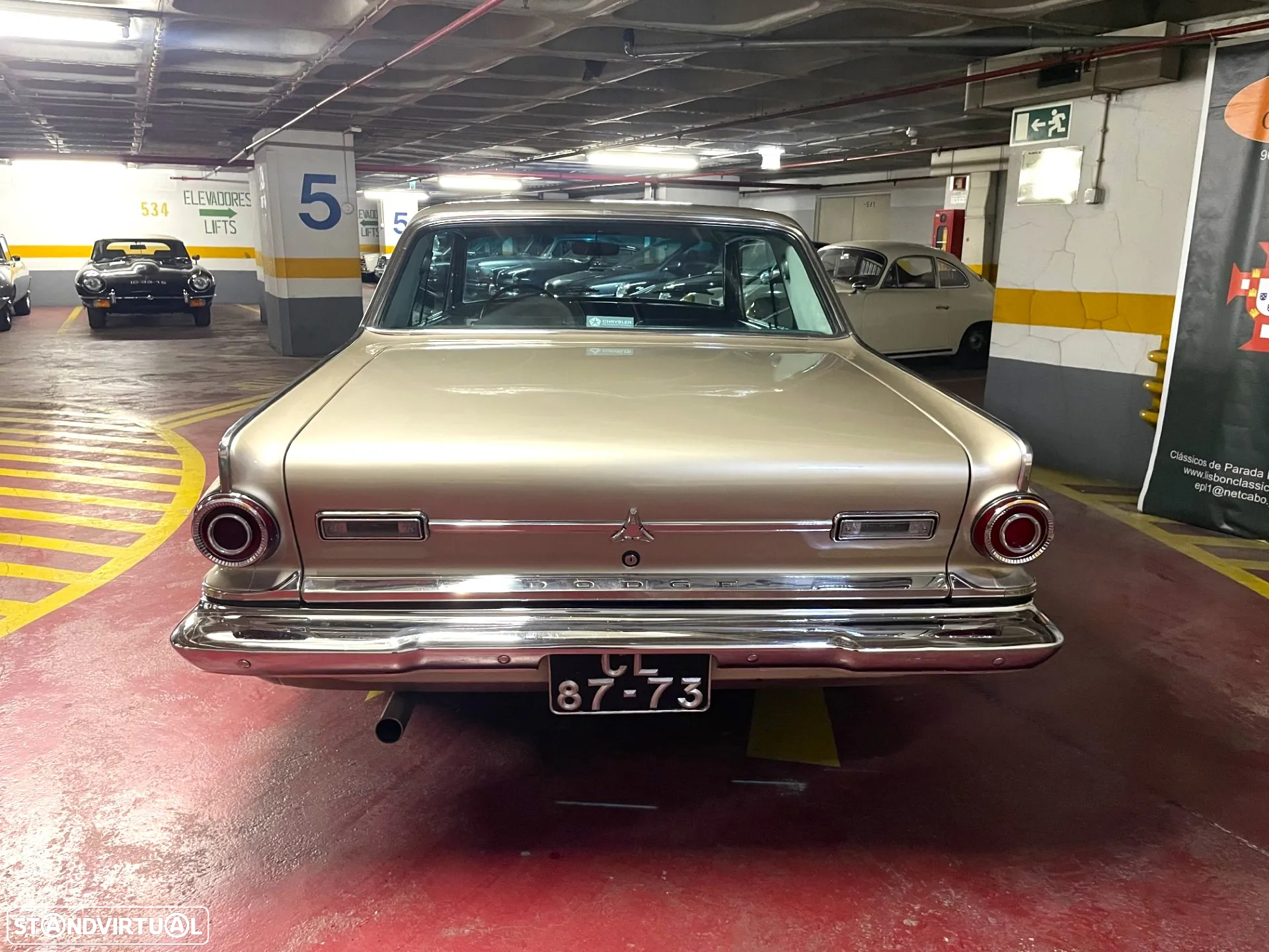 Dodge Dart - 3
