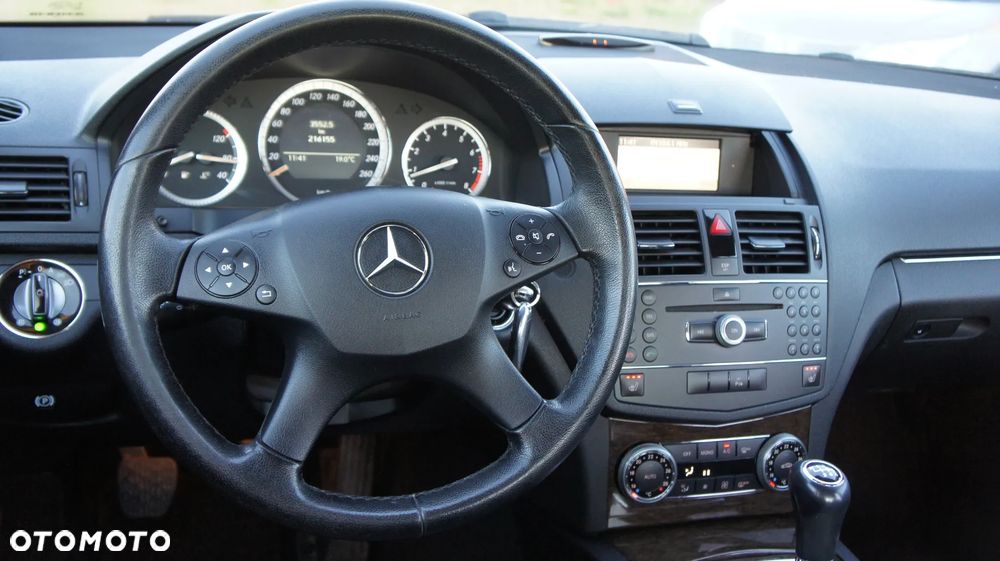 Mercedes-Benz Klasa C - 18