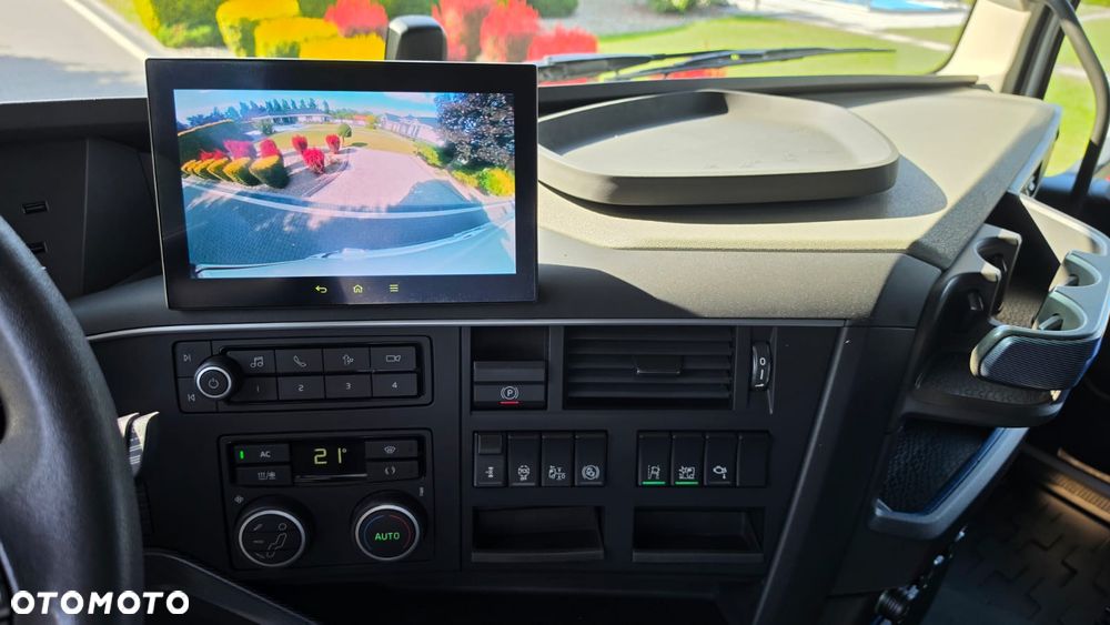 Volvo ///FH///500///2022///GLOBETROTTER/// XXL///FULL LED///VIRTUAL COCPIT/// TABLET///KLIMATYZACJA POSTOJOWA/// ZABUDOWY MIĘDZYOSIOWE///WAGA/// KAMERA///STAN BARDZO DOBRY - 31
