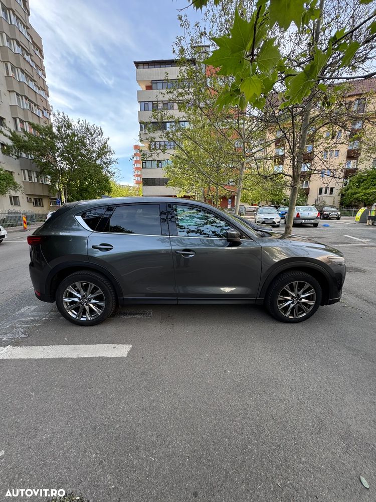 Mazda CX-5 G194 4x4 AT Revolution - 4