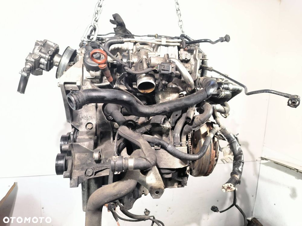 SILNIK KOMPLETNY AUDI A4 B8 CAGA 2.0 TDI - 1