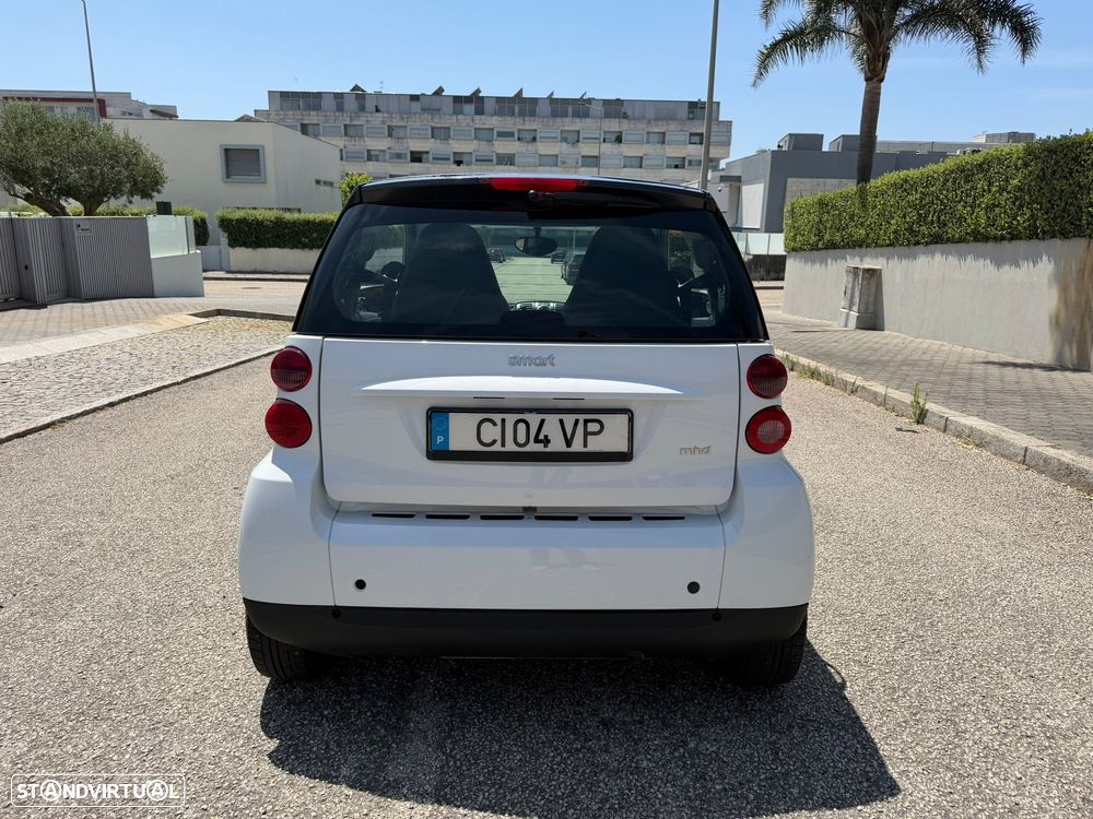 Smart ForTwo Coupé 1.0 Pure 61 - 3