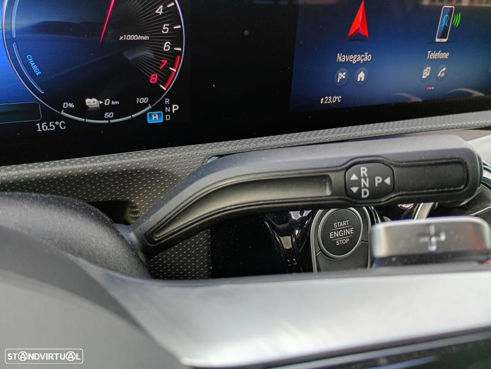 Mercedes-Benz A 250 Limousine e 8G-DCT AMG Line Advanced Plus - 30