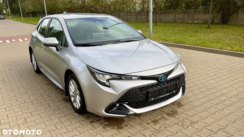 Toyota Corolla 1.8 Hybrid Comfort - 7