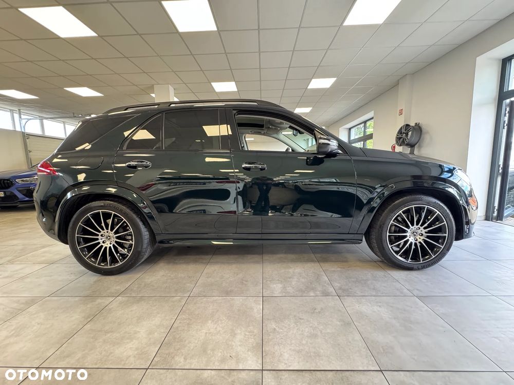 Mercedes-Benz GLE Coupe 400 d 4-Matic Advanced - 4