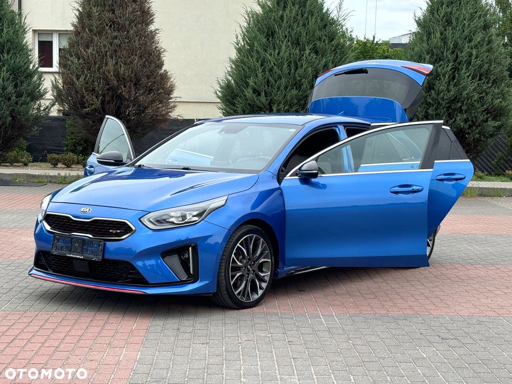 Kia Ceed 1.4 T-GDI DCT OPF GT Line - 13