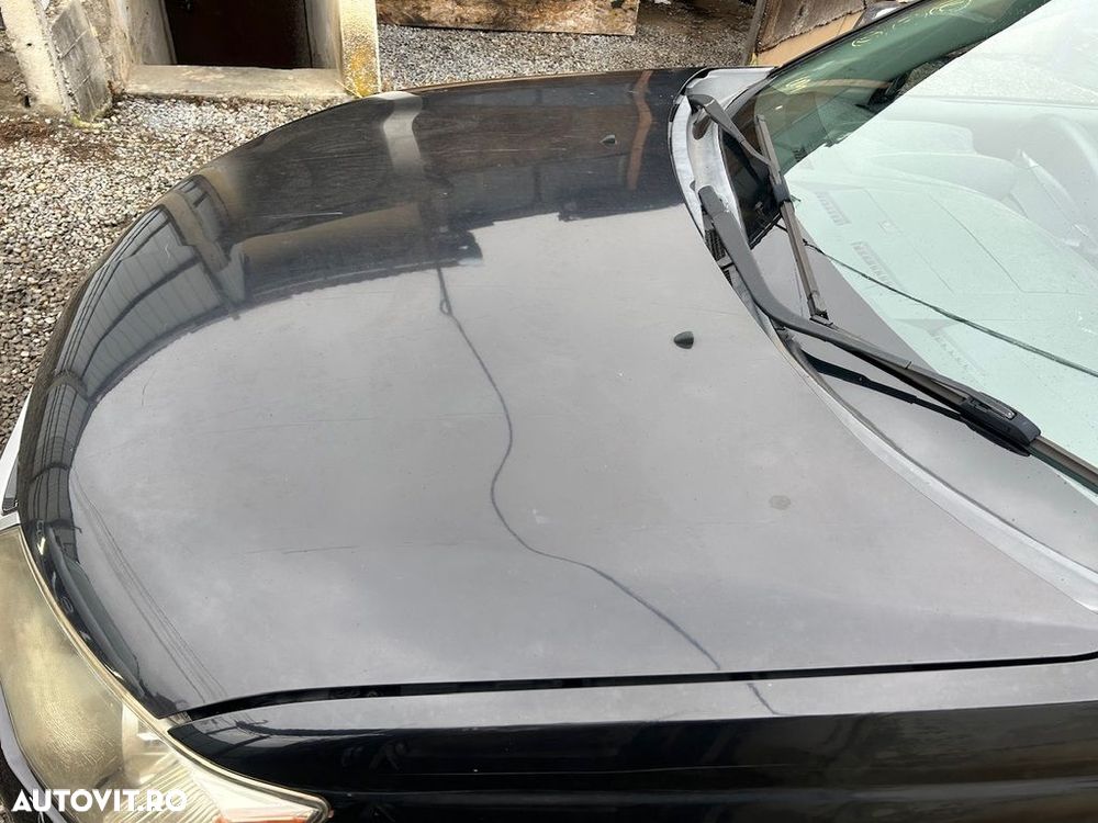 Capota Mitsubishi Outlander 2009 - 2012 SUV 4 Usi Amethyst Black Pearl X42 (1411) - 3